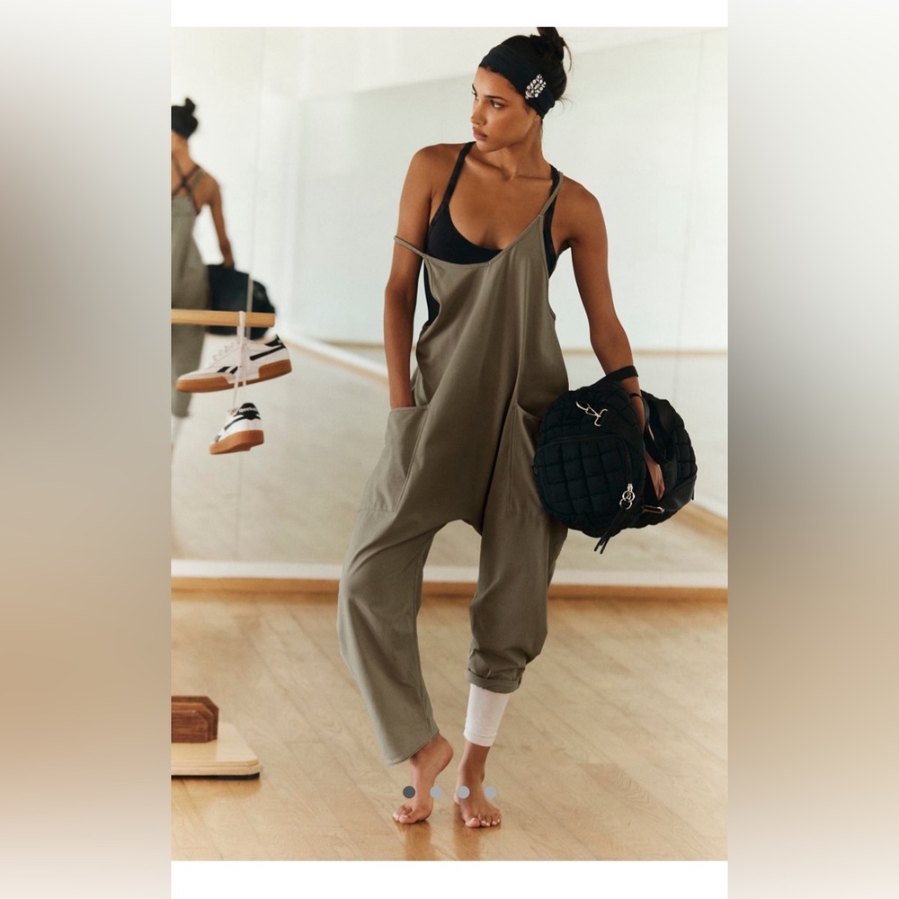 FP MOVEMENT HOT SHOT ONESIE